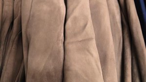 Коробка № АА1486 Велюр и замша МРС пол верха для сапогов