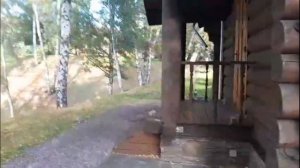 Передвижение  на новое место Часовни. Часть 1