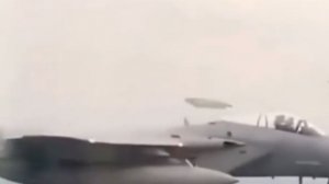 НЛО Преследует Истребители