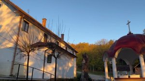 ☦️🇷🇸 манастир Златенац, Србија  (4K 60fps)