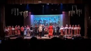 Эх, как у нашей сотни