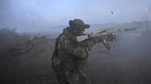 Работает спецназ: штурмует опорник ВСУ