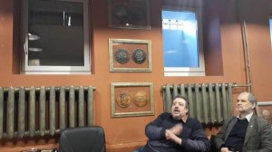 Хаймин Илья. Деньги как средство формирования госуд. идентичности и суверенитета. Обсуждение