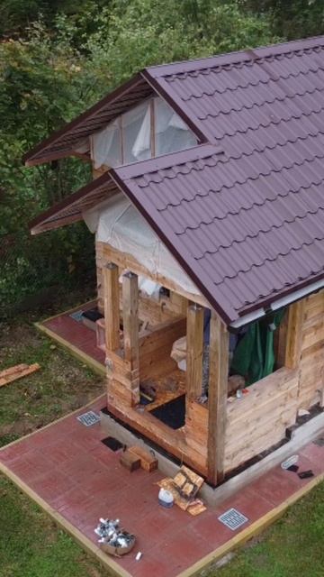 В чём фишка всесезонной пены? смотреть онлайн