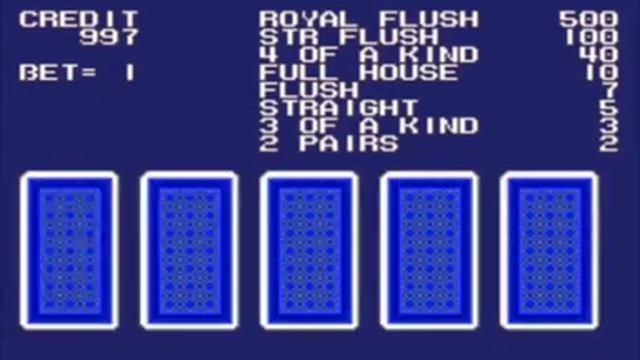 PCE - AV Poker - World Gambler