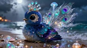 Мистические Птицы