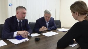 Артур Парфенчиков провел прием граждан в Костомукше