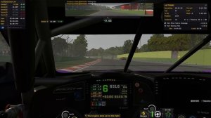 iRacing - GTE Sprint Series - Imola
