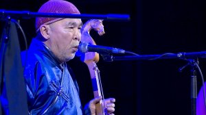 Магия горлового пения: в Рязани выступила легендарная тувинская группа «Хун Хурту»