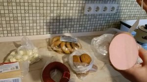 Обзор, покупка в "ЕРМОЛИНО" СПБ