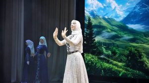 Атмосфера фестиваля «Chechen Dance Wave – 2025» в нашем видео!