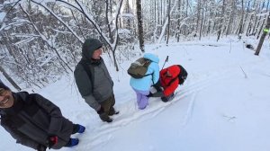 До Дивногорской видовки.