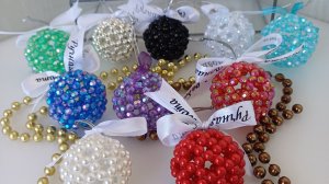 Новогодние елочные  шары  https://t.me/minigardenZ