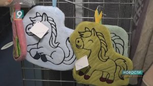 За новогодним настроением - на выставку-ярмарку «Элеганс» во дворец спорта «Аркада»