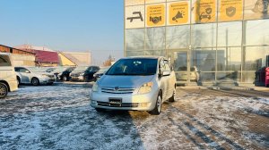 Toyota Corolla Spacio, 2003 год