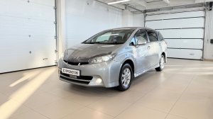 Toyota Wish, 2011 год