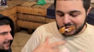 ПЫТКА НАД ВОРОМ M5 F90 2 часть ( Привез его на ферму.. к БЕХРУЗУ)