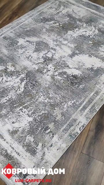 Ковер Aspendos Plus M989D A_GRIBLUE смотреть онлайн