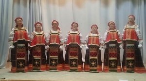 Вокальный ансамбль "Ромашка" Сухореченский СДК