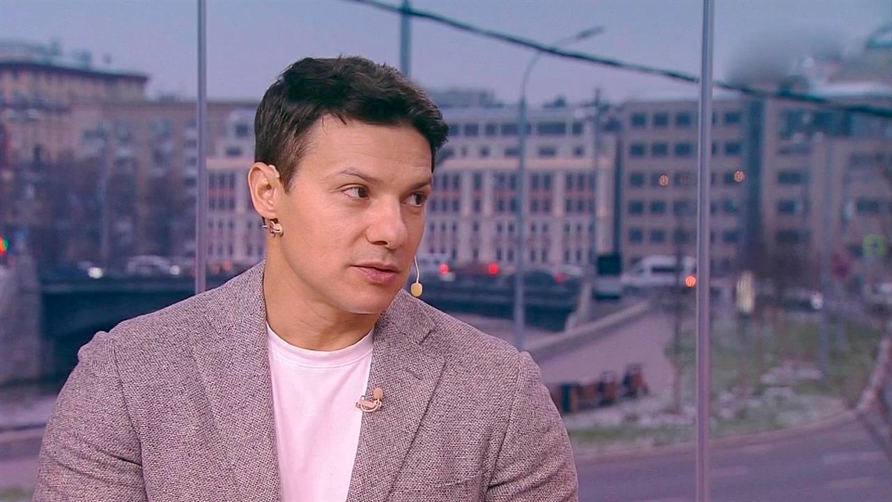 "Трудно, но интересно" - Новин о совмещении обязанностей актера и продюсера в фильме "Враг у ворот"