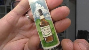 Авторский Scotch "LOGINOV" в замке Шотландии.