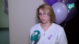 Праздник, посвящённый Всемирному дню недоношенных детей, прошёл в Перинатальном центре