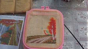 Рукодельная неделя.  Продвижения,старты, финиши!!!