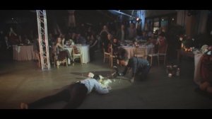 На меропритиях