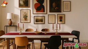 Как украсить дом и елку к Новому Году 2026 фото идеи для вдохновения 🎍🎄🎅🏼 (17)