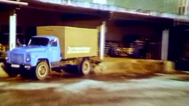 1989 год. Сургут. Работа АТП