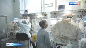 Сегодня Всемирный день недоношенных детей