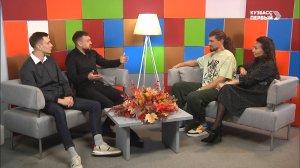 Эфир программы "Включайся" от 10.11.2025. "Гуднайт шоу"