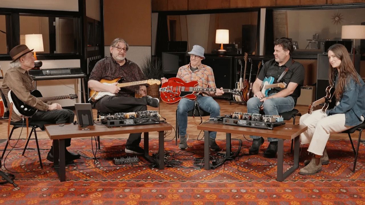 Universal Audio: Discovering the Nashville Guitar Sound with UAFX 2.0