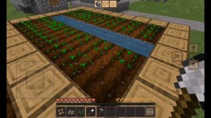 я устроился на работу фермера! в Майнкрафт.серия 2