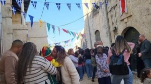 Я озвучила ваши письма в Храм Георгия Победоносца в Лидде