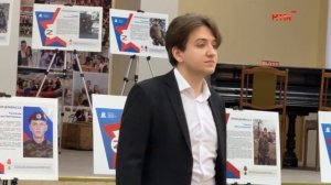 Интерактивный проект «Za Победу»