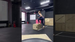 Фитнес лига Осень. Москвичева - intermediate