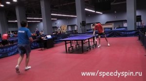 Пойманов-Ризатдинов. ЧПЛНТ-2025.Высшая лига С.