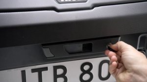 Автобокс Thule Arcos XL на фаркоп