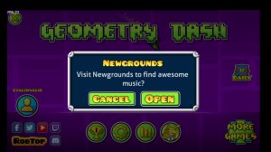 Играем в гд и общаемся #7