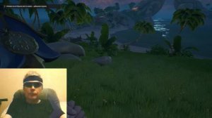 133 Sea of Thieves #pirates #корсары George IV Kostandi