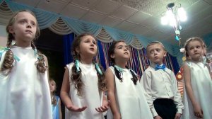 Фестиваль "О РОДИТЕ, О ДОБЛЕСТИ, О СЛАВЕ", "Отмените войну", авторы: Т.Ветрова, Е.Мальцева.