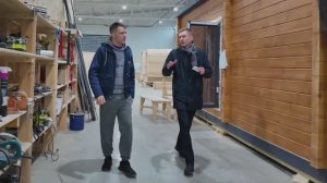 Магазин готовых бань от производителя. Наши двери открыты 🔥