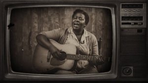 He Bragged a Tall Tale, Blew a Weak Note - Bertha Mae Lightning (1952 Lost Blues Tape)