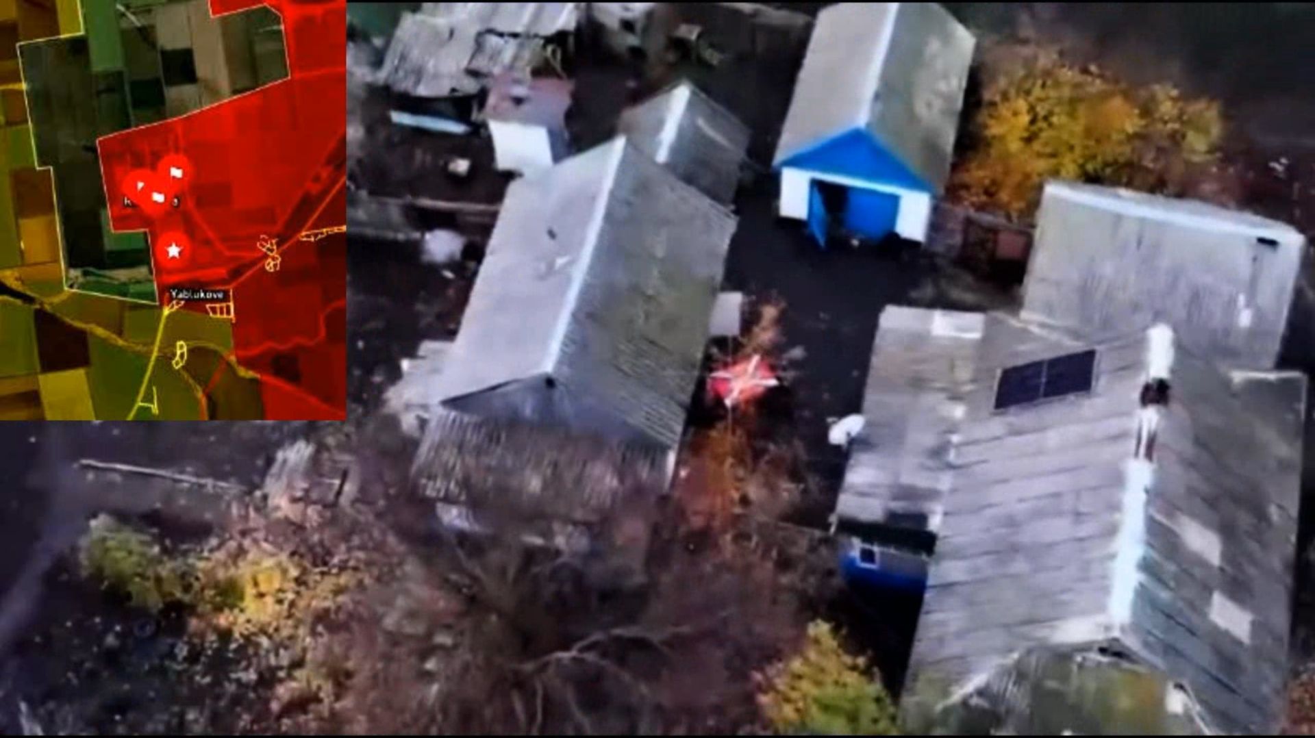 ВС РФ освободили Ровнополье в Запорожской области