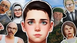 Побег Пацана