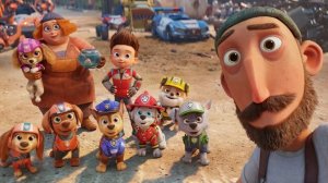 Щенячий Патруль! Щенки Спешат На Помощь! Игра!