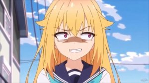 Юная школьница-красавица - бывшая гопница) "Моя поDруга-олеNиха Nокотан"