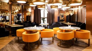 Ресторан VOSTOK на гастрофестивале "НаБоБАХ!" - 2025