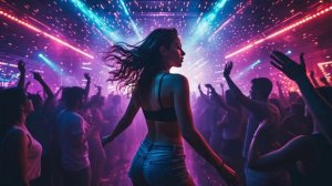 Электронная музыка Electro House.